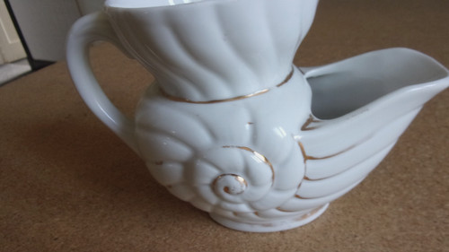Lovely sea shell shaped - lovely,