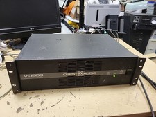 Crest Audio Amplifier Vs 1500