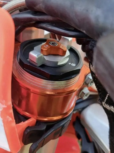 Ktm fork rebound - fork,