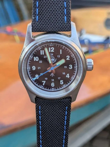 Chronodivers 36mm automatic - chronodivers,