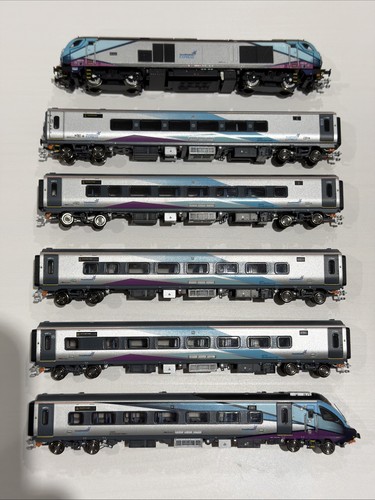 Dapol class brutus mk5 - 68,