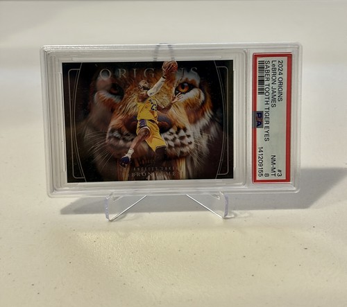 Lebron james sabre tooth - james,