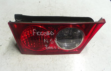 2003-08 HONDA ACCORD SALOON