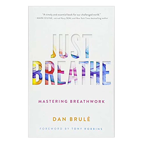 Just breathe book - |, dan