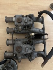 Twin 40 Dcoe Carbs