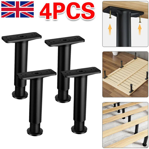Bed legs adjustable - bed,