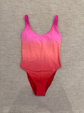 Hollister Ladies' Pink and Red
