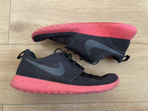 Nike roshe run siren red - roshe,