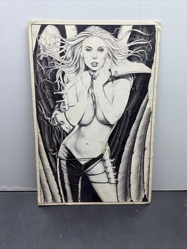 Hand drawn risqué - hand, fantasy