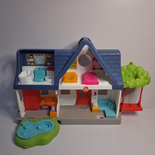 Fisher price little people - fisher-price,