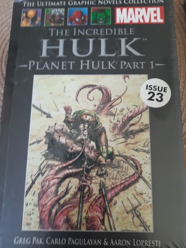 Marvel graphic novel - graphic,
