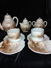 Vintage egg shell Porcelain