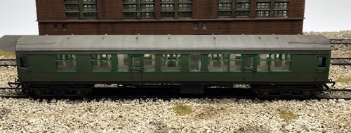 Triang mark 1 carriage - oo,