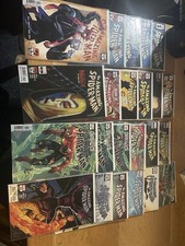 The Amazing Spider-Man Comics Issues 1 - 23