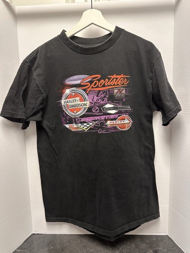 Vintage harley davidson - vintage, harley-davidson