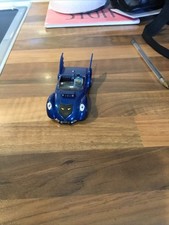 1960s Vintage Batman Car 
