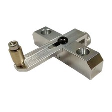 Metal Guitar Binding Jig