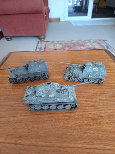 Ww2 german tank destroyer - 2,