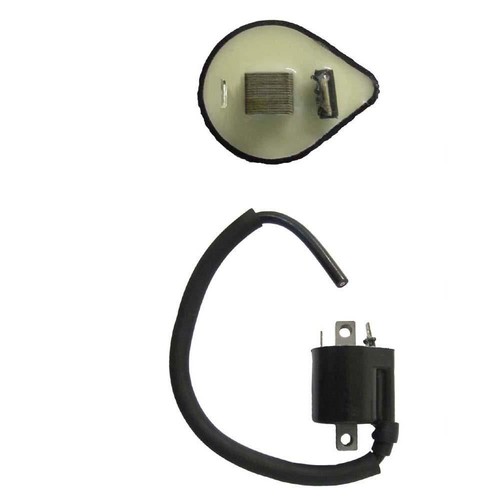 Motorcycle ignition coil - , fits