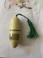 Vintage Bullet Sewing Kit Etui