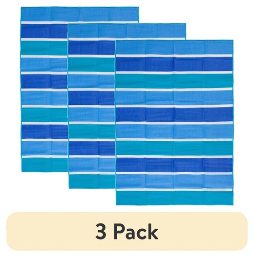 Aqua blue beach - (3,