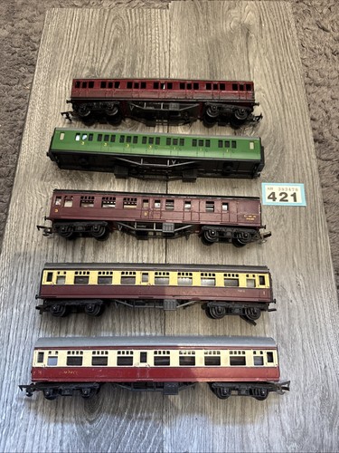 Gauge coaches spares - 5, oo