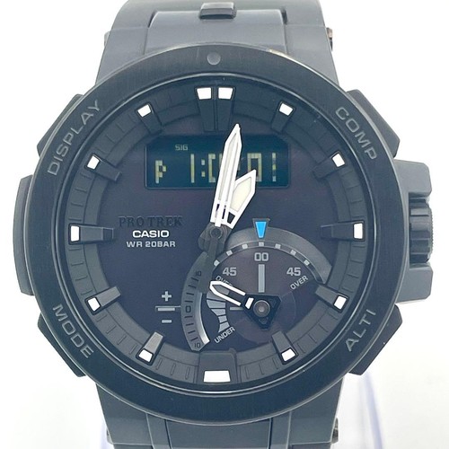 Casio pro trek - casio,