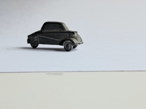 Kr200 miniature pewter model - kr200,