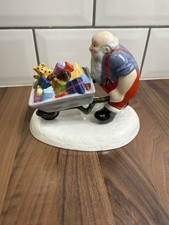 Coalport Father Christmas -