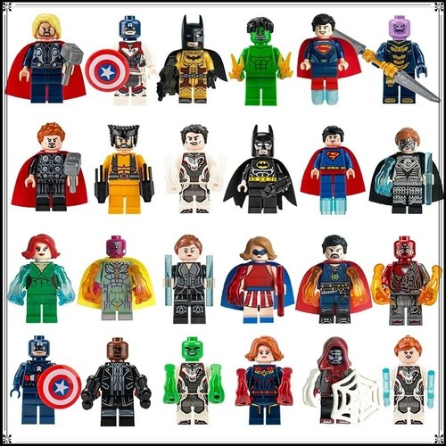 24days marvel super heroes - super,