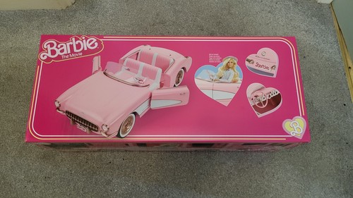 Barbie movie deluxe - deluxe, large
