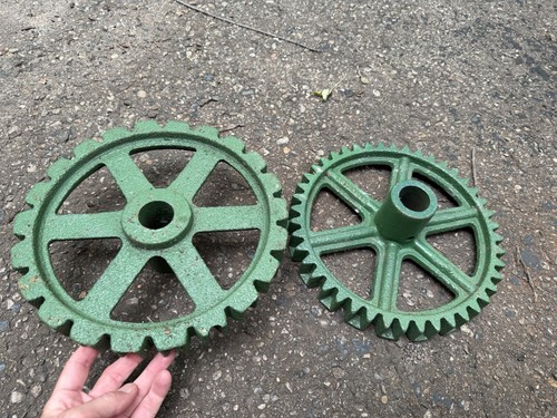Vtg cam gear industrial hit - cam,