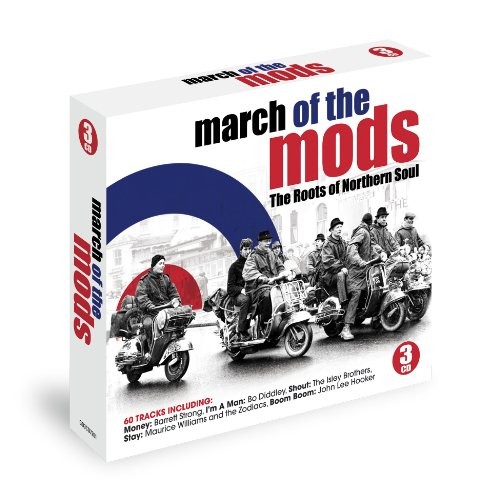 March the mods various - march,