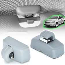Pack of 2 Sun Visor Interior Clip For VW Transporter T4 T5 T5.1 T6 3B0857563
