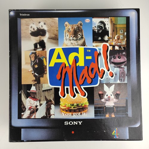 Mad the new - ad-mad, generation