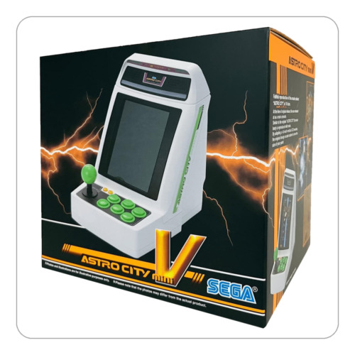 Sega astro city mini - -,