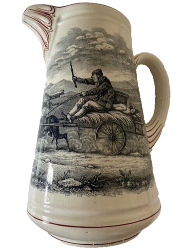 Copeland sons jug - sons,