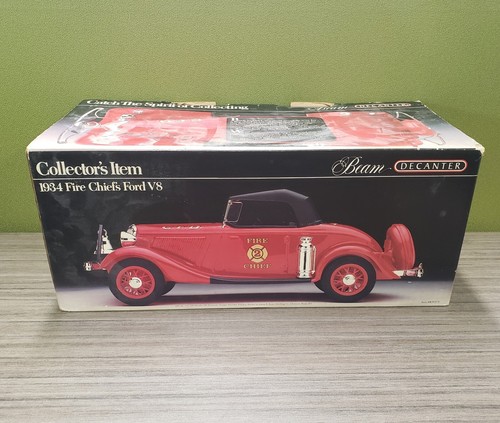 Vintage 1988 jim beam - jim, 1934
