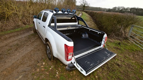 For isuzu max 2007 2011 - isuzu, 2007-2011