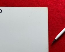 SONY mouse pad ballpoint pen