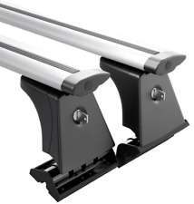 Roof Rack Bars M113B Lock