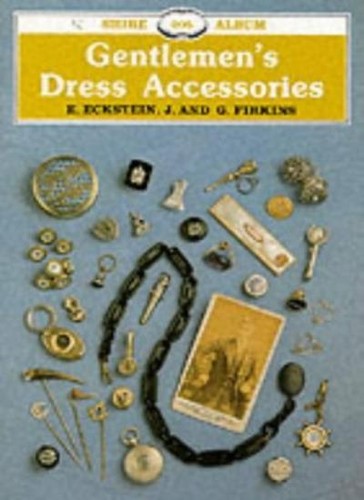 Gentlemen dress accessories - gentlemen's,