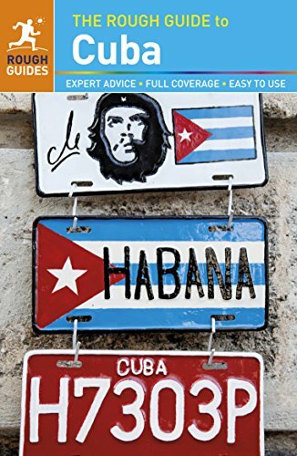 The rough guide - rough, cuba