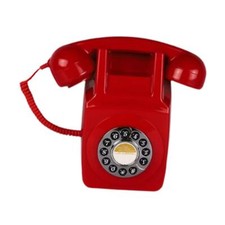 Corded Telephone Antique Type