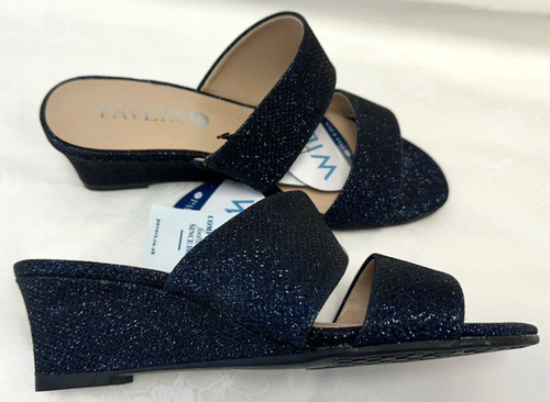 Pavers uk3 wide navy blue - uk3,