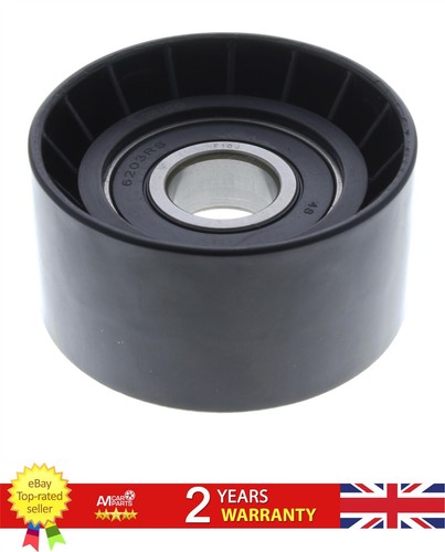 Ribbed belt deflection - v-ribbed,