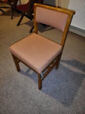 Single Lot: 48 Linkable Banquet Chairs