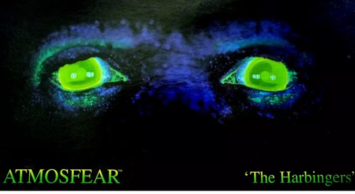 Atmosfear the harbingers dvd - the,