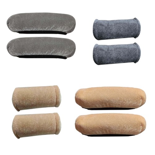 Washable padded covers - 2x,