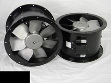 Extractor Fan TCBBX2/4-500L S&P Contra-Rotating Axial 